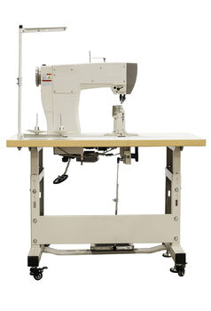 Колонковая 1-игольная швейная машина S991HD
